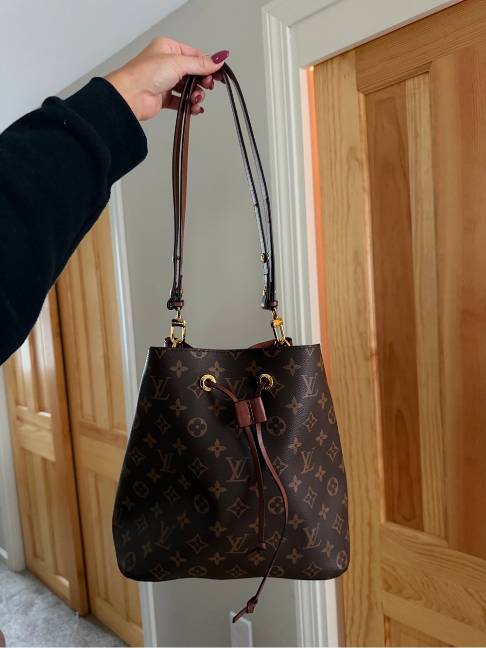 Inspired Handbag